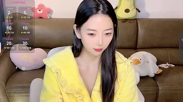 Yilin1999 online show from 12.29.24