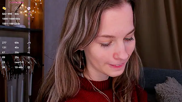 Snapshot of LinaCristonsen chatting on 12.06.24 LinaCristonsen online show from 12.06.24