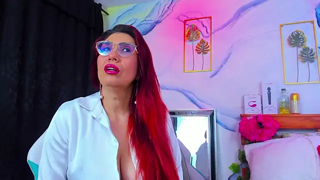 Perla Franco online show from 02.21.26