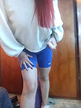 Perla Franco online show from 04.11.26