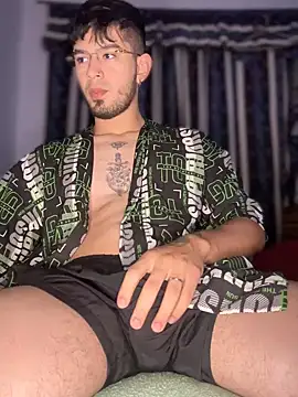 Anthony-Martin online show from 02.11.25