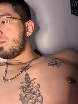 Anthony-Martin online show from 02.18.25