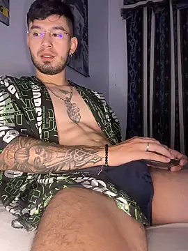 Anthony-Martin online show from 02.24.25