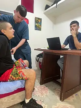 Anthony-Martin online show from 02.05.26