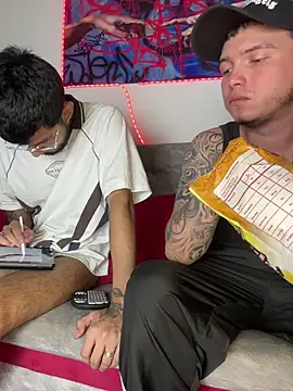 Anthony-Martin online show from 03.21.26