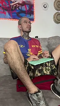 Anthony-Martin online show from 06.19.26
