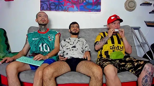 Anthony-Martin online show from 06.24.26