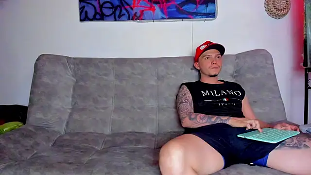 Anthony-Martin online show from 07.10.26