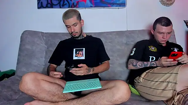 Anthony-Martin online show from 07.17.26
