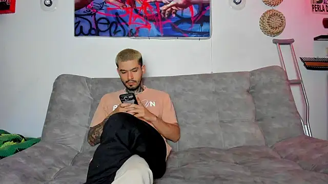 Anthony-Martin online show from 07.22.26