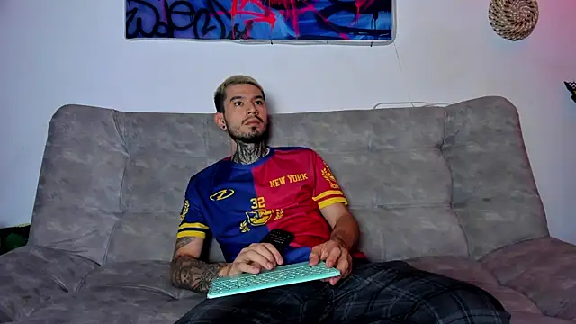 Anthony-Martin online show from 07.24.26