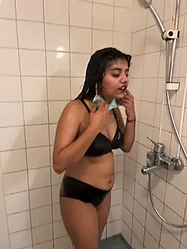 ScarletAss online show from 01.01.25