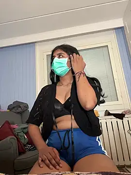 ScarletAss online show from 01.11.25