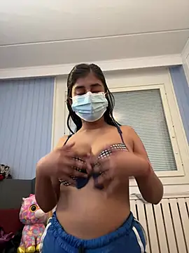 ScarletAss online show from 01.21.25