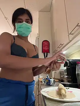 ScarletAss online show from 01.27.25