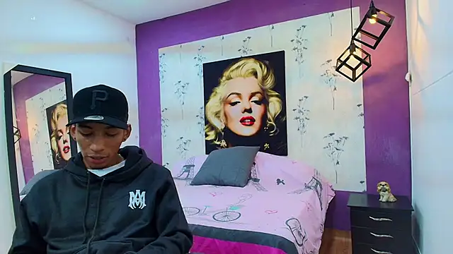 alejandro king1 online show from 02.17.25