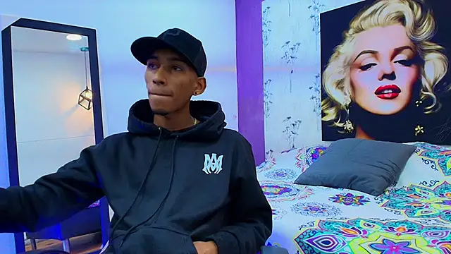 alejandro king1 online show from 02.20.25