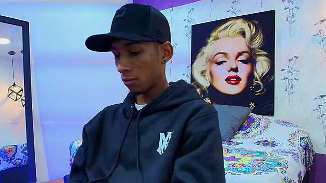 alejandro king1 online show from 02.26.25