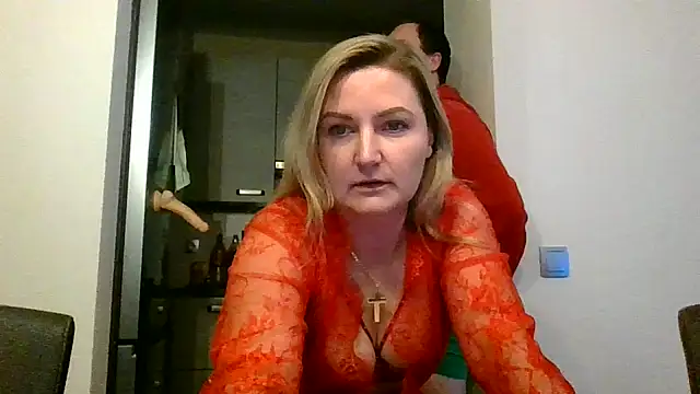 CoupleKitty online show from 01.13.25