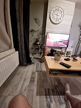 CoupleKitty online show from 11.10.25