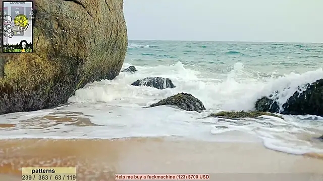 Snapshot of _sex_in_paradise_ chatting on 02.10.25 sex in paradise online show from 02.10.25