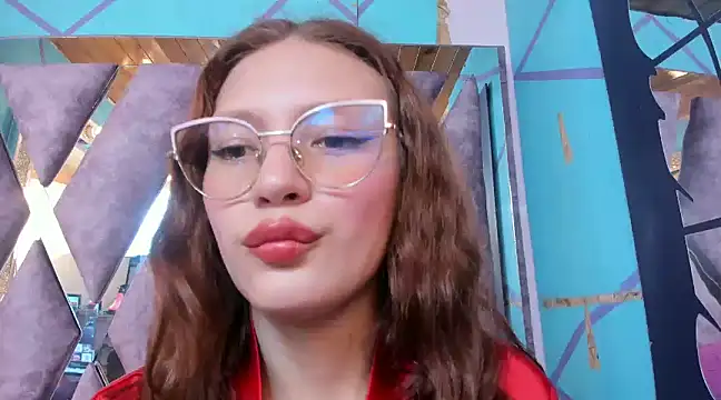 LARICSABLUE online show from 03.07.25