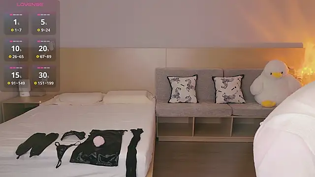 Lucky-baby online show from 10.01.25