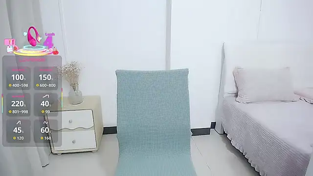 Snapshot of Cheryl_106 chatting on 02.21.26 Cheryl 106 online show from 02.21.26