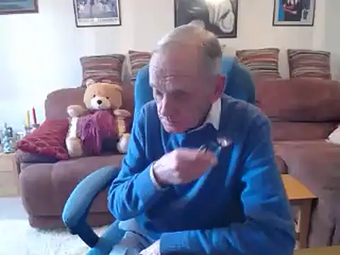 Ferret7777 online show from 03.05.25