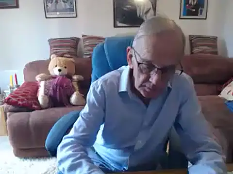 Ferret7777 online show from 03.12.25