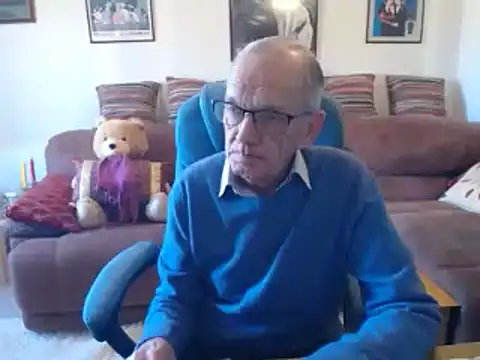 Ferret7777 online show from 03.15.25