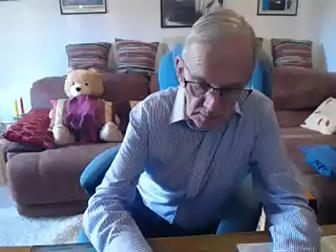 Ferret7777 online show from 03.17.25