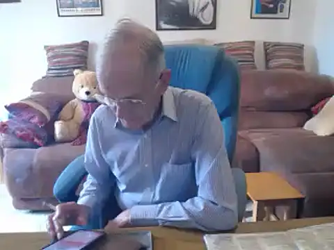 Ferret7777 online show from 09.24.25