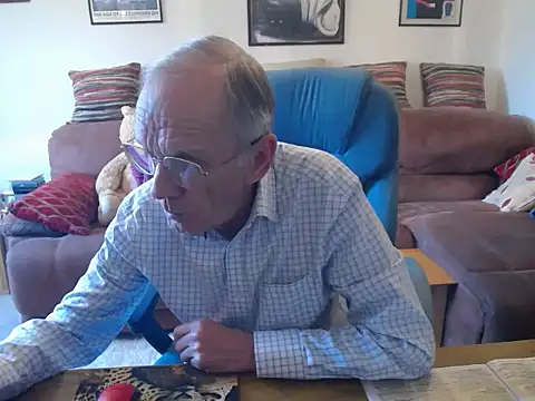 Ferret7777 online show from 10.15.25