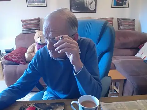 Ferret7777 online show from 10.20.25