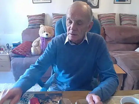 Ferret7777 online show from 10.22.25