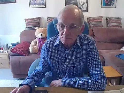 Ferret7777 online show from 10.24.25