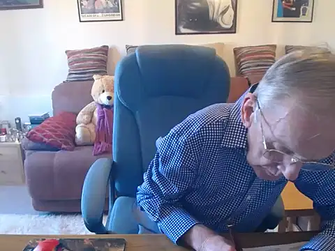 Ferret7777 online show from 10.25.25