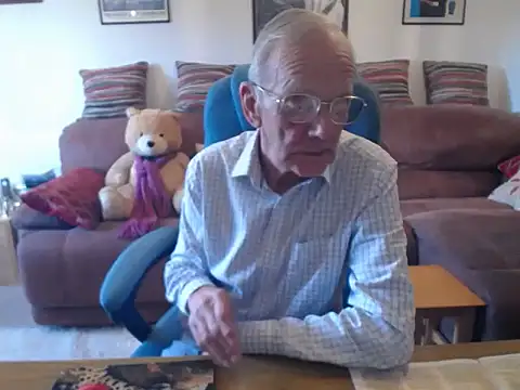 Ferret7777 online show from 10.29.25