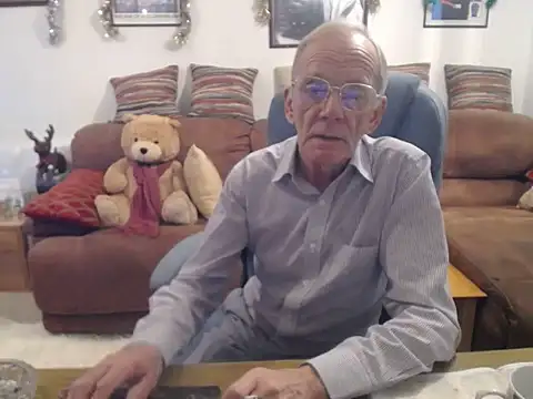 Ferret7777 online show from 12.13.25