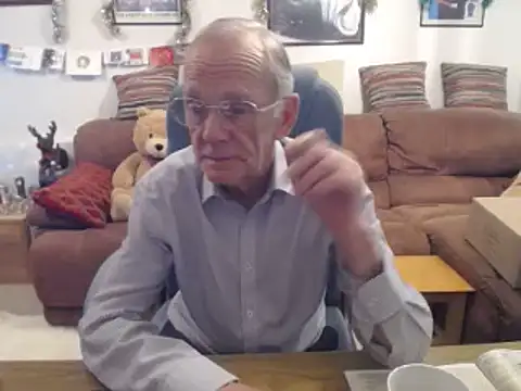 Ferret7777 online show from 12.18.25