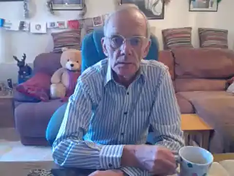 Ferret7777 online show from 12.20.25