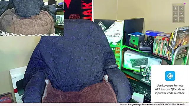 Snapshot of MasterForgedRayy chatting on 12.03.24 MasterForgedRayy online show from 12.03.24