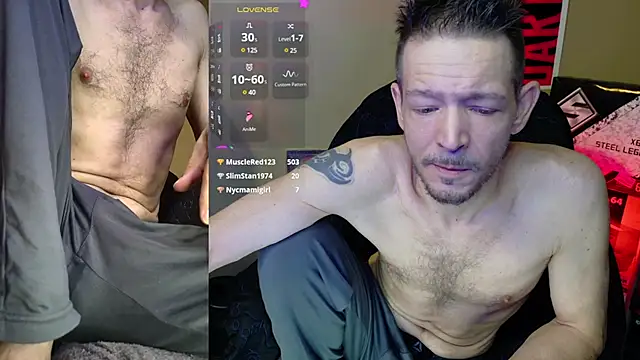 Snapshot of MasterForgedRayy chatting on 12.22.24 MasterForgedRayy online show from 12.22.24