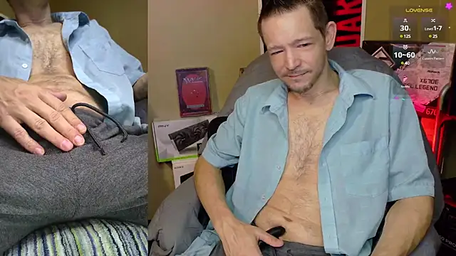 Snapshot of MasterForgedRayy chatting on 01.27.25 MasterForgedRayy online show from 01.27.25