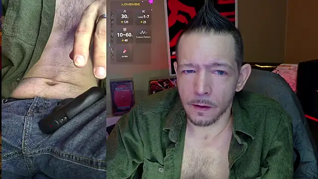 Snapshot of MasterForgedRayy chatting on 02.05.25 MasterForgedRayy online show from 02.05.25