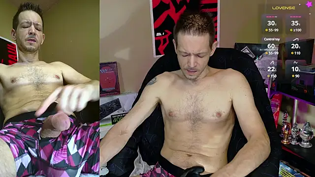 Snapshot of MasterForgedRayy chatting on 02.22.25 MasterForgedRayy online show from 02.22.25