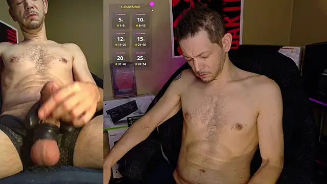 Snapshot of MasterForgedRayy chatting on 02.25.25 MasterForgedRayy online show from 02.25.25