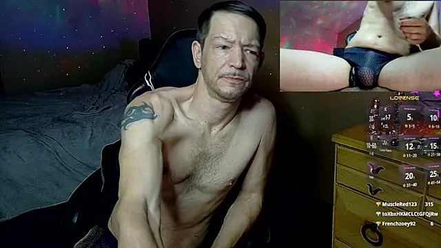 MasterForgedRayy online show from 04.11.26