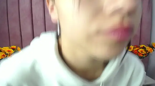 Poly Sasha  online show from 03.14.25